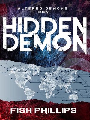 cover image of Hidden Demon